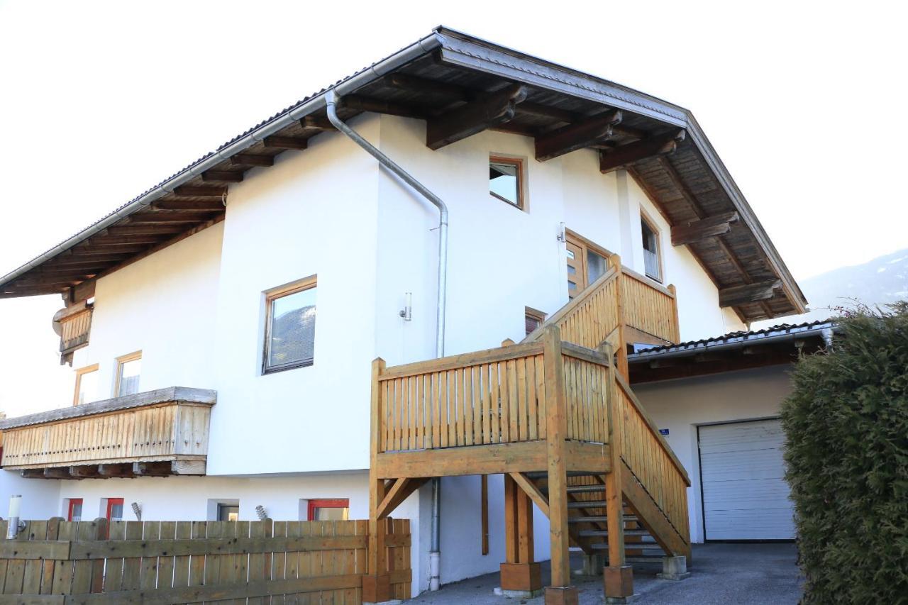 شقة Haus Berndt Schwemberger فغن المظهر الخارجي الصورة